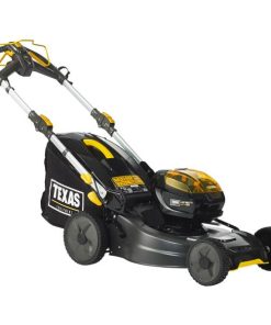 Gressklipper LMZ5800TR m/58V batteri og lader