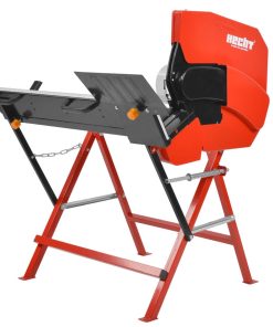 Vedkappsag Elektrisk