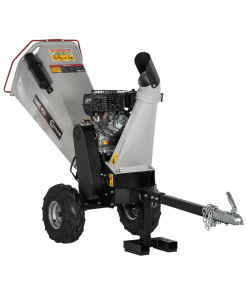 FLISKUTTER 15HK PRO - Ø120MM MED 12V EL-START LUMAG  Tyskland