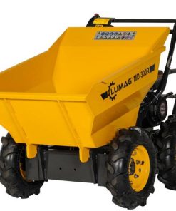 Mini Dumper 4WD 300kg M/TIPP LUMAG Tyskland