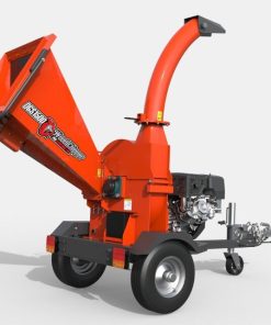 Fliskutter/Kompostkvern 15 HK med gatehjul med elstartfor vei kjøring , kun få igjen på Lager