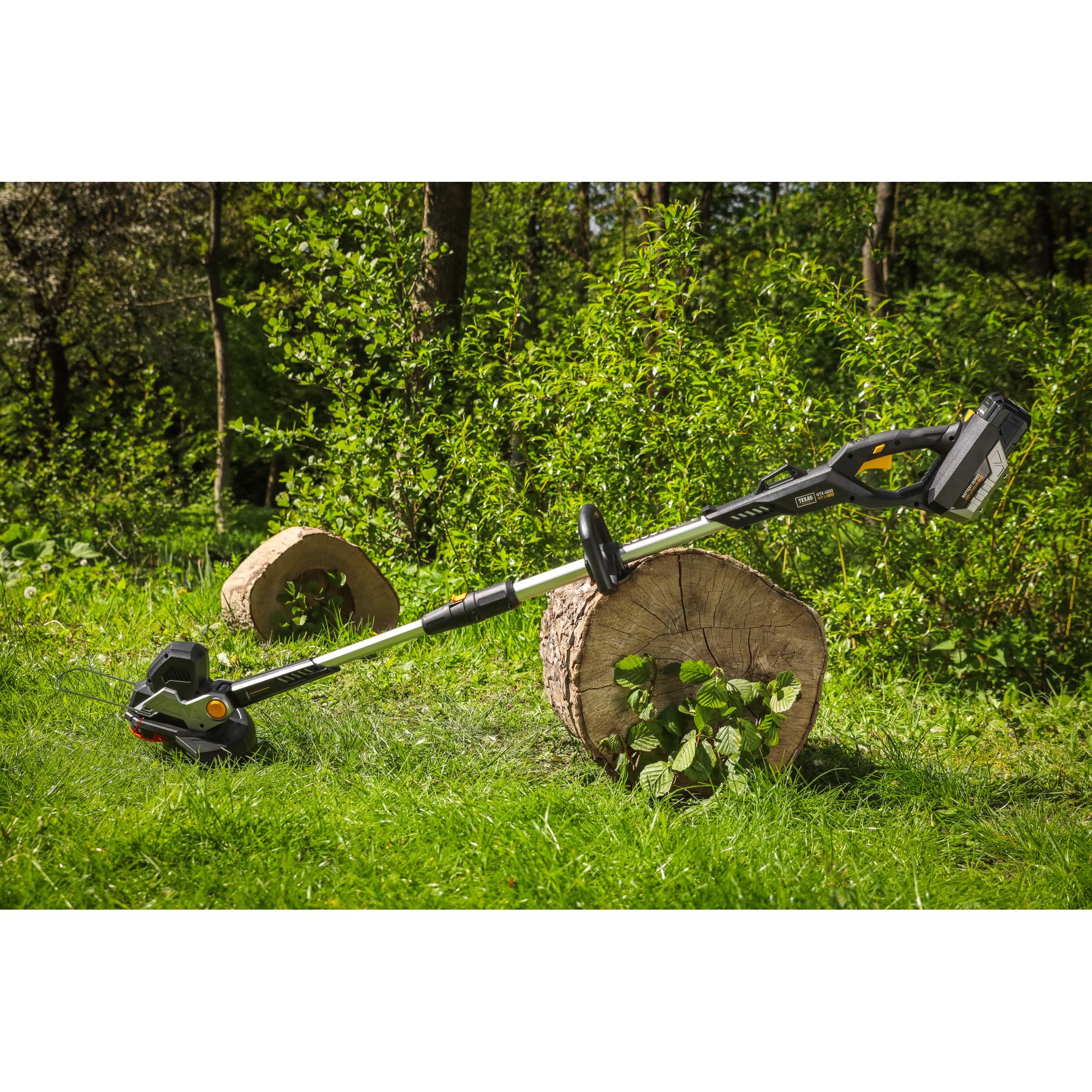 Texas GTX4000 (40V) m/batteri+lader