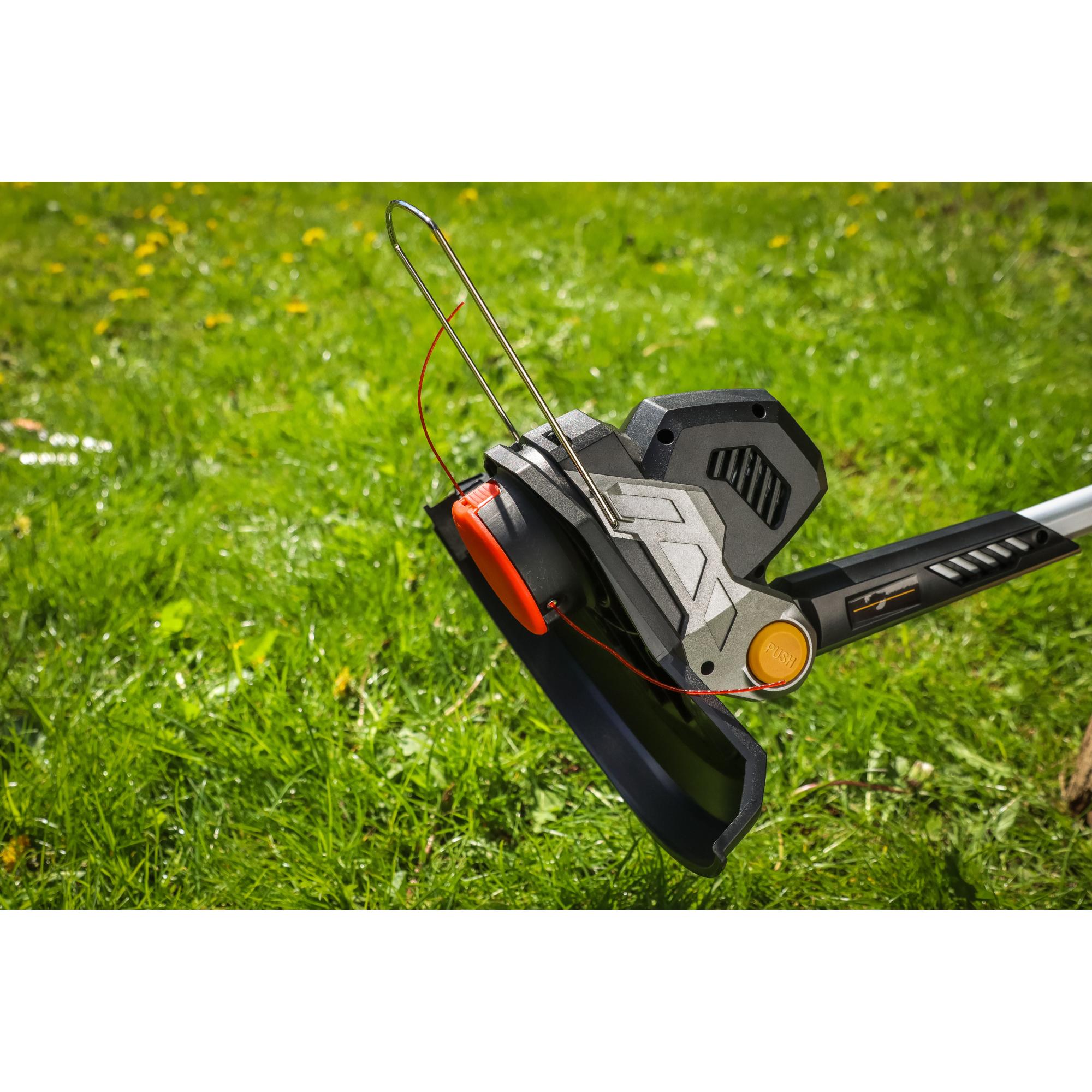 Texas GTX4000 (40V) m/batteri+lader