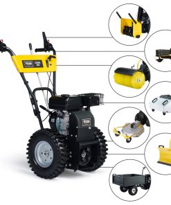 Texas multimaskin Combi 800TG uten tilbehør 90068065