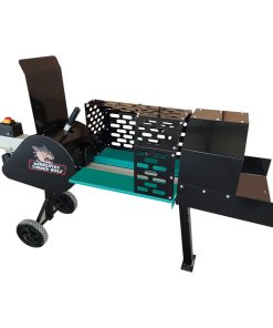 Vedkløyver Turbo 8 Ton