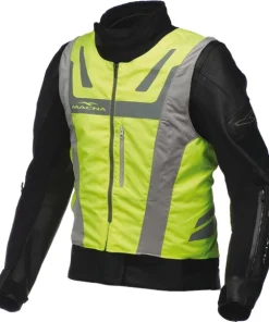 Refleksvest Macna Vision 4 All N.Gul