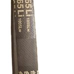 Drivreim Fliskutter med hydraulikk 17x965