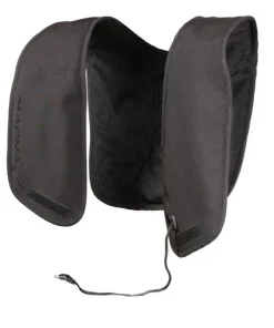 Macna Hot Varmevest med Batteri & lader Sort