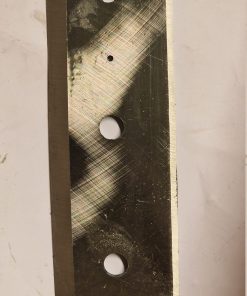 Kniv/Blad fliskutter\ Wood chipper 6,5 HP