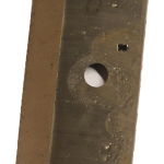 Kniv fliskutter med Hydraulisk mater