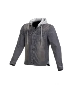 MC Jakke Macna Westcoast L.Grey\\Grey -Large