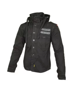 Hettejakke Kevlar Army Sort