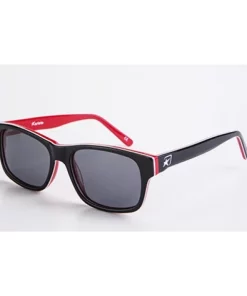 ARIETE SUNGLASSES,BLACK/RED