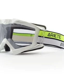 ARIETE ADRENALINE Primis Plus Goggle White Yellow/White