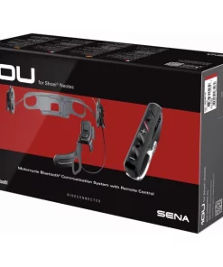 Sena 10U Integrert Bluetooth intercom for Shoei Neotec-1 *