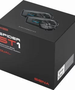 Sena Spider ST1 mesh intercom Dobbel
