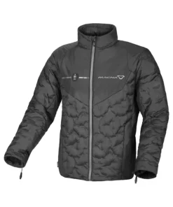 Macna Ascent Varmejakke Herre Dun Dual 7,4 & 12V Sort