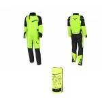 Regndress Macna Hydra 3.0 N.Gul/Sort