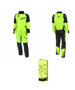 Regndress Macna Hydra 3.0 N.Gul/Sort