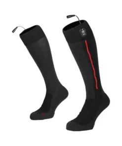 Macna Lava 2.0 Varmesokker Sort/grå Dual 7,4 & 12V