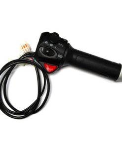 Høyre Bryter m/Hendel for Super Soco TS