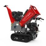 Belte drevet Fliskutter kommer inn ca 10.05