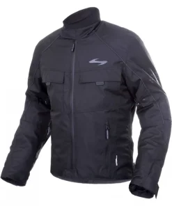 Jakke Bengt Sort/sort