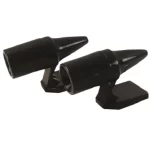 Booster Viltjager sort