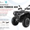GOES 400 TERROX PLOG KAMPANJE