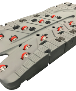 Vannscooter Dock JetPort Flexi Spark Plus grå