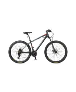 Foxter mtb sykkel 29" 24 gir gray/black