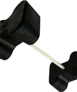 Koblingsbeslag for montering av JetPort Flexi-modulen med hverandre