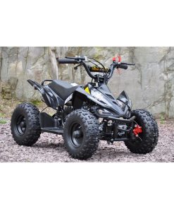 Mini ATV 50cc svart utgave to