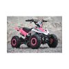 Mini ATV 50cc rosa utgave to