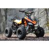 Outback 110cc ATV med revers Orange