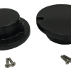 JetPort Plus/Max/Flexi Bolt i Cap Black