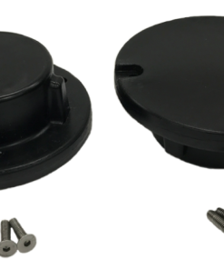 JetPort Plus/Max/Flexi Bolt i Cap Black