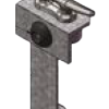 Rotodock galvanisert klossesett