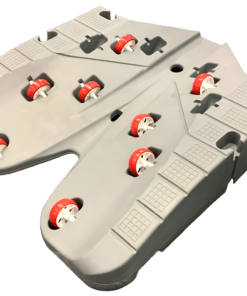 JetPort Flexi Entry Module grey