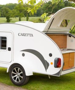Mini Campingvogn
