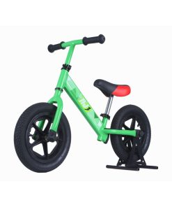 Balansesykkel for barn aluminium 12"