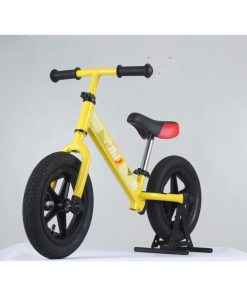 Balansesykkel for barn aluminium 12"