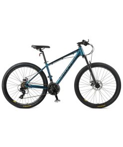 Foxter mtb sykkel 29" 24 gir blue
