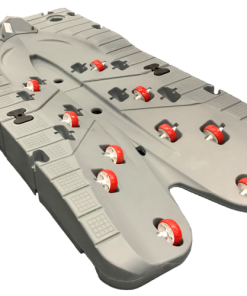 Vannscooter dock JetPort Flexi Spark grå