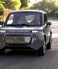 TAZZARI Mopedbil