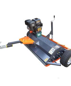 Beitepusser til ATV 18 hk el start