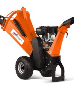 Fliskutter/Kompostkvern Bensindreven   7HK