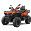 CFORCE 1000 2024 EFI EPS Traktor B Orange