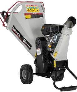 Fliskutter/Kompostkvern Bensindreven  - 7HK