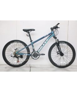 Foxter mtb sykkel 26" 24 gir gray/red